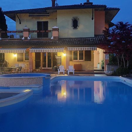 B&B Villa Giulia Desenzano del Garda Exterior foto