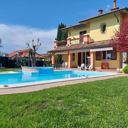 B&B Villa Giulia Desenzano del Garda Exterior foto