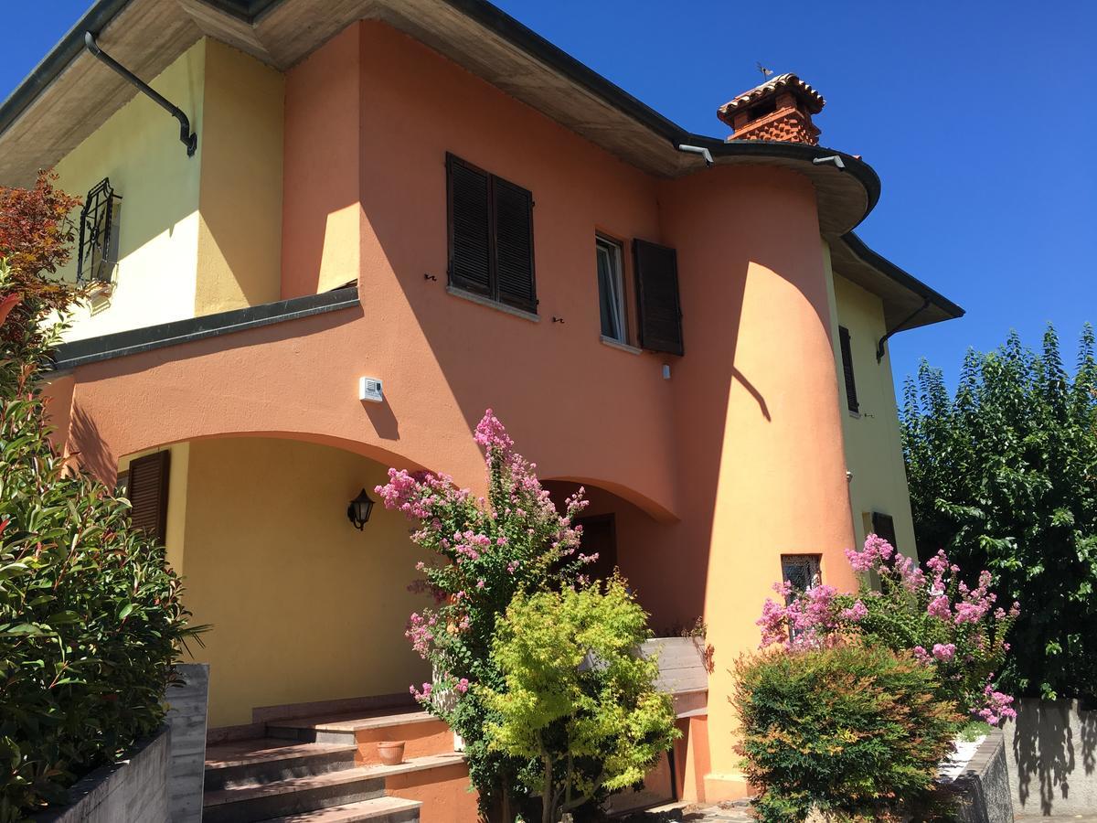B&B Villa Giulia Desenzano del Garda Exterior foto