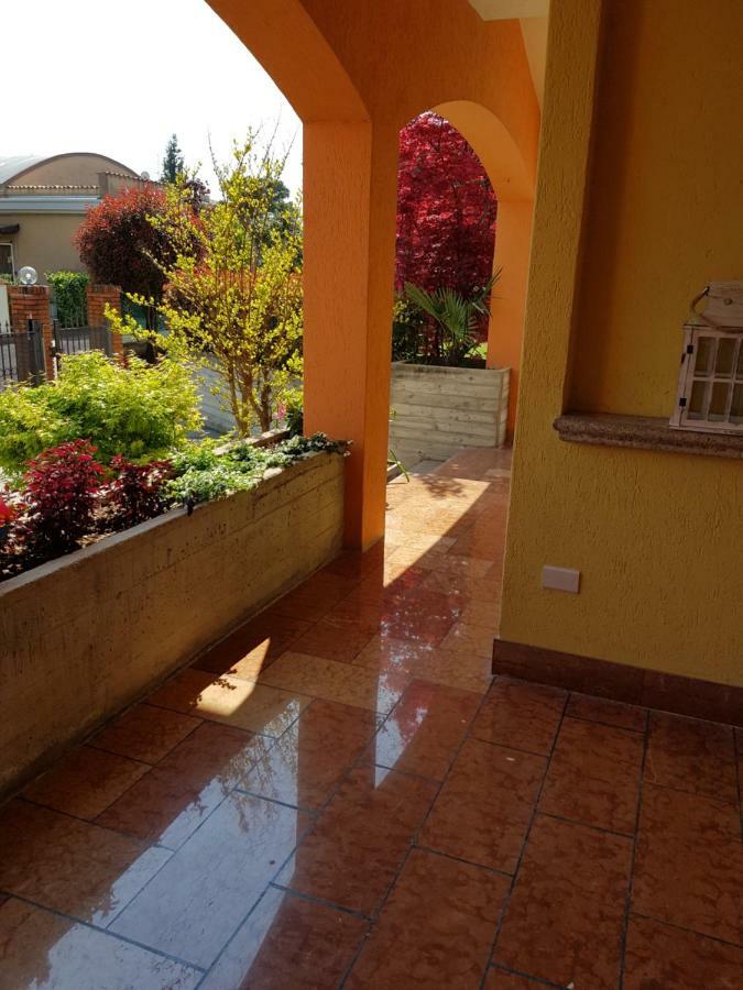 B&B Villa Giulia Desenzano del Garda Exterior foto