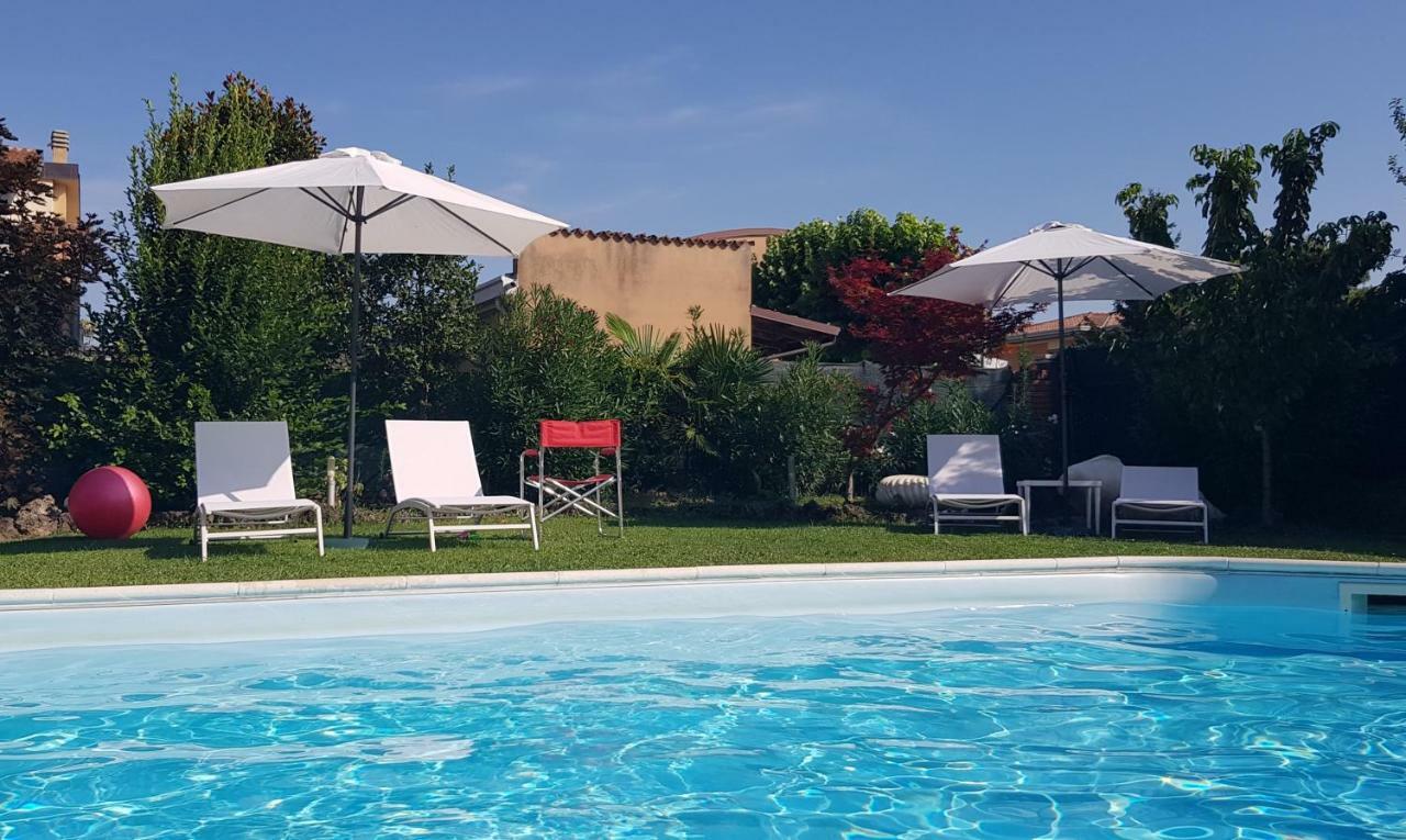 B&B Villa Giulia Desenzano del Garda Exterior foto